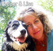 Lisa & Pepper