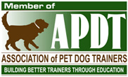Association of Pet Dog Trainers.