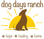 Dog Days Ranch logo